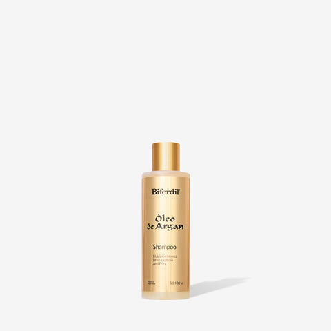Shampoo oleo de argán anti frizz 100 ml