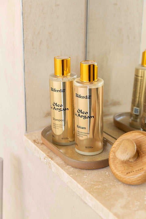 Shampoo Óleo De Argán 200 ml