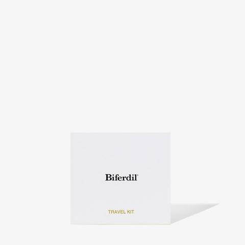 Travel Kit Óleo de Argan