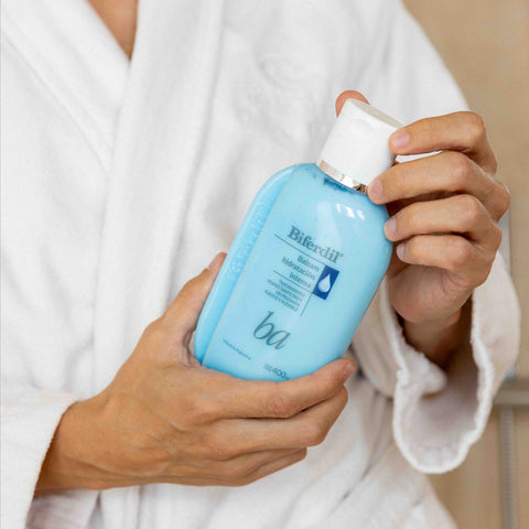 Bálsamo Hidratación Intensa 400 ml