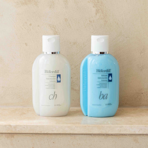 Champú Hidratacíon Intensa 400 ml