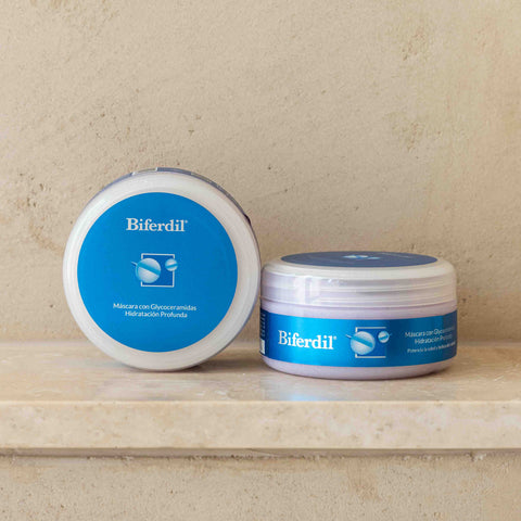 Máscara de Hidratación con Glycoceramidas 150 ml