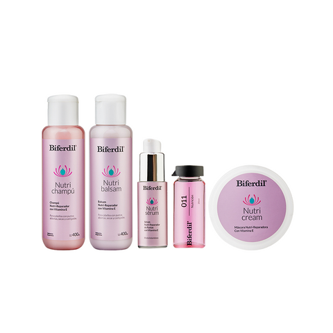 Kit Nutrición