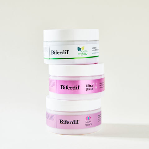 Máscara Nutricream con Vitamina E 150 ml