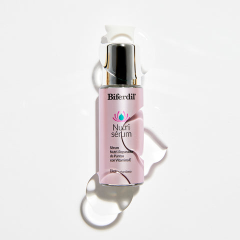 Nutri Serum Reparador de Puntas con Vitamina E 30 ml