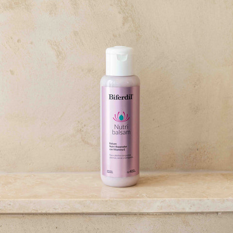 Nutri-Bálsamo Acondicionador con Vitamina "E" 400 ml