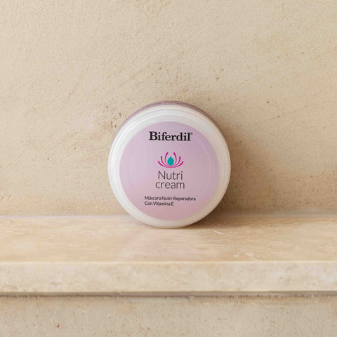 Máscara Nutricream con Vitamina E 150 ml