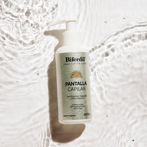 Pantalla Capilar 155 ml