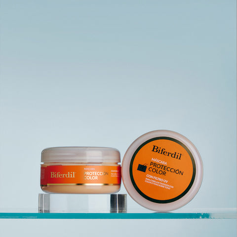 Máscara Proteccion Color con Filtro UV 150 ml