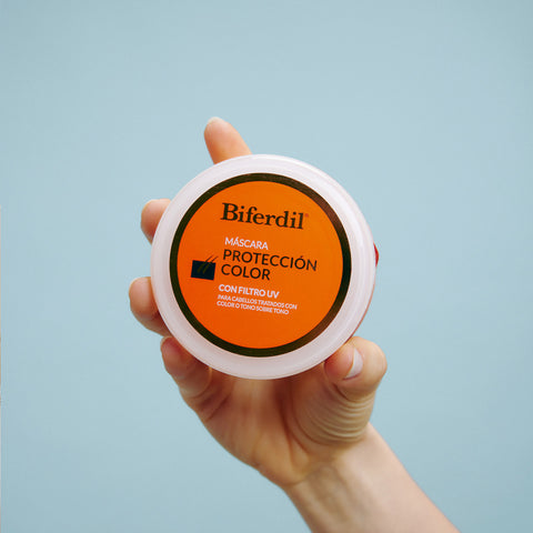 Máscara Proteccion Color con Filtro UV 150 ml