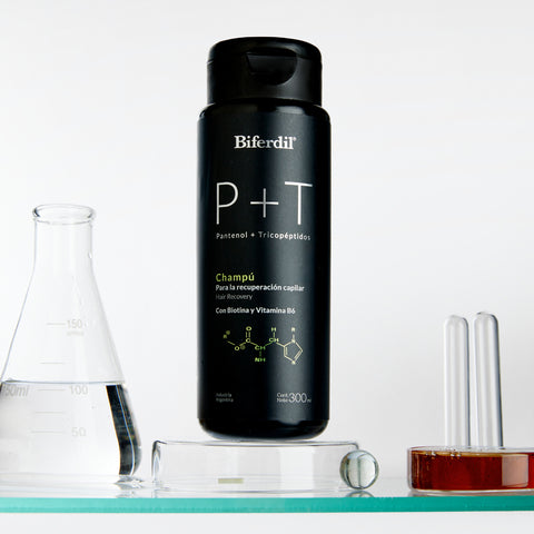Champú P+T para la Recuperación Capilar 300 ml