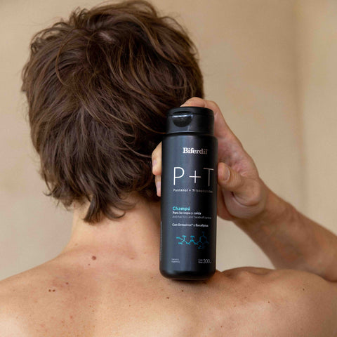 Champú P+T para la Caspa y Caída 300 ml