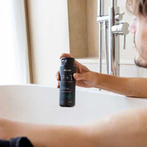 Champú P+T para la Caspa y Caída 300 ml