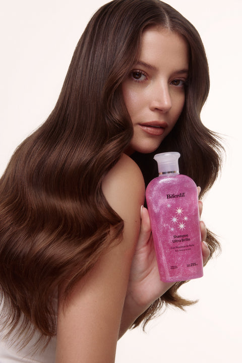 Shampoo Ultra Brillo 255 ml