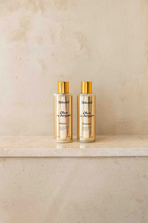 Shampoo Óleo De Argán 200 ml