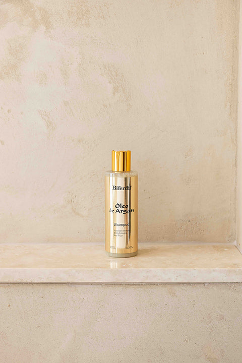 Bálsamo Óleo De Argán 200 ml