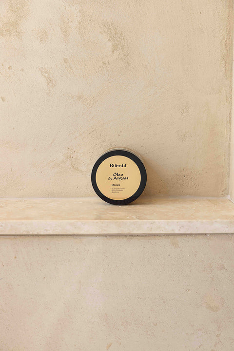 Máscara Óleo de Argán 150 ml