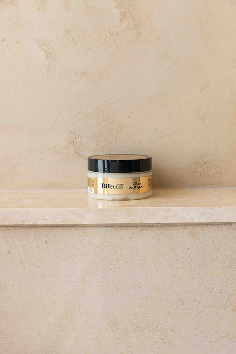 Máscara Óleo de Argán 150 ml