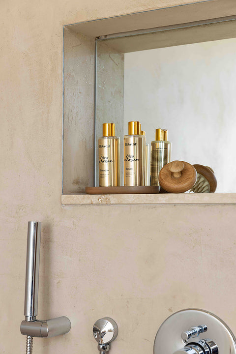 Shampoo Óleo De Argán 200 ml