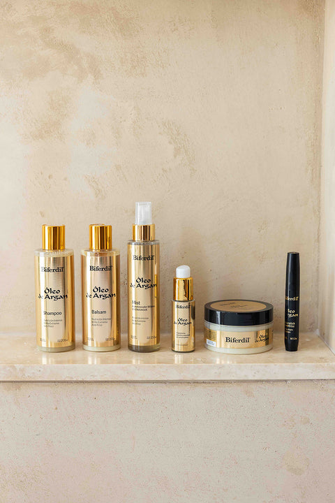 Shampoo Óleo De Argán 200 ml