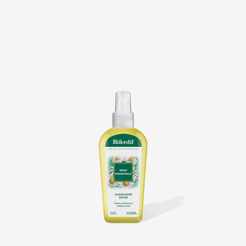 Spray con Extracto Natural de Manzanilla Bifase 150 ml