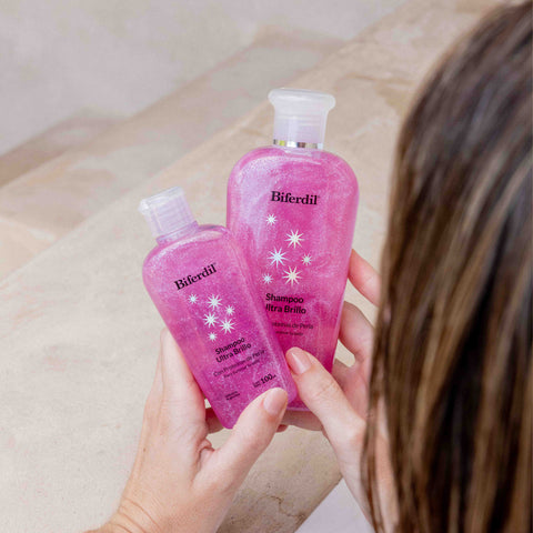 Shampoo Ultra Brillo 100 ml