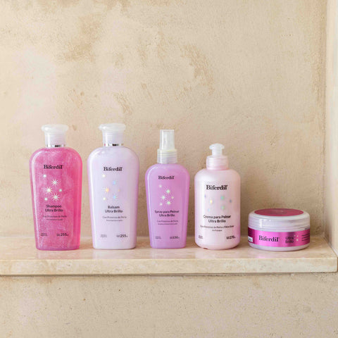 Máscara Ultra Brillo 150 ml