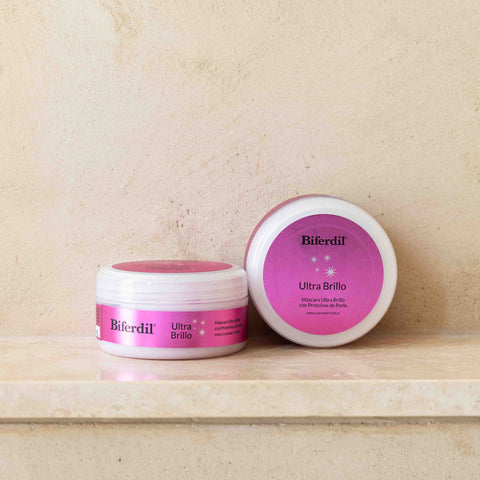 Máscara Ultra Brillo 150 ml
