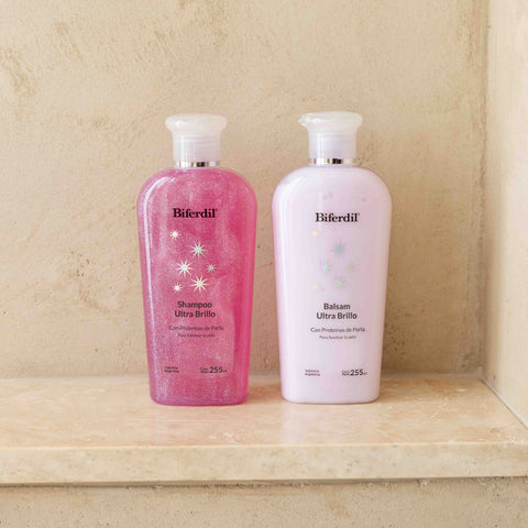 Champú Ultra Brillo 255 ml