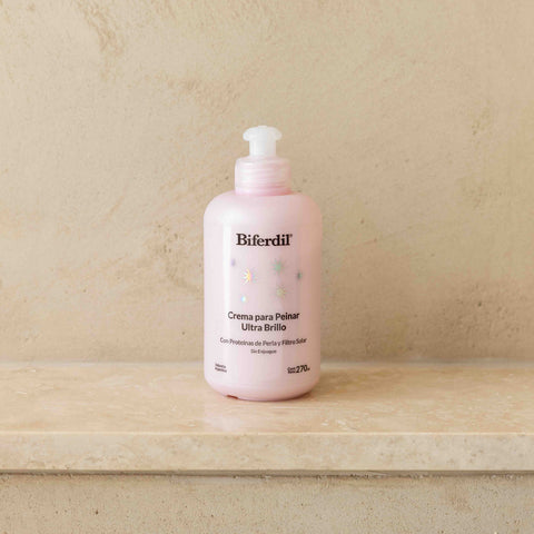 Crema para Peinar Ultra Brillo 270 ml