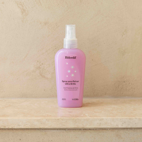 Spray Para Peinar Ultra Brillo 150 ml