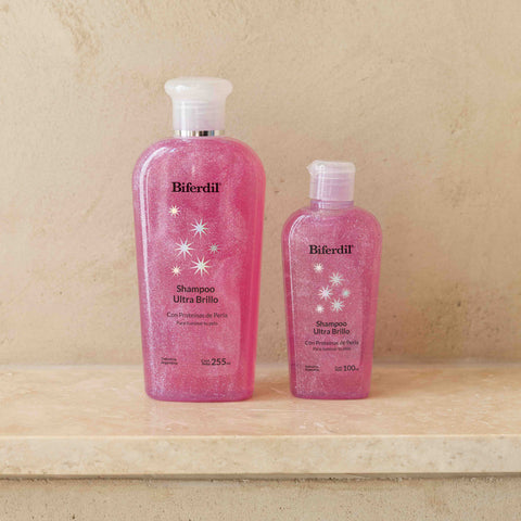 Shampoo Ultra Brillo 100 ml
