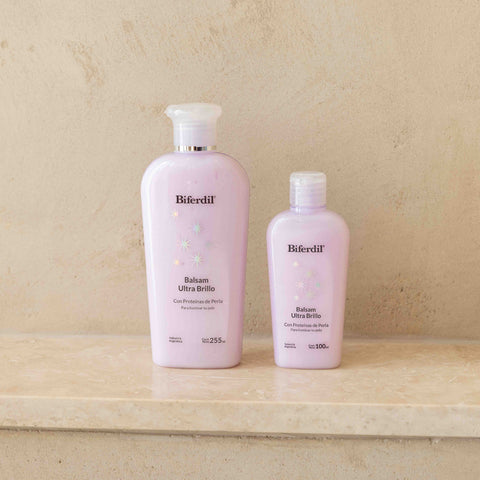 Balsam acondicionador Ultra Brillo 100 ml