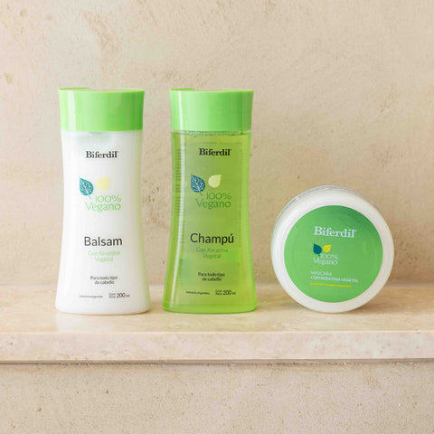 Máscara 100% Vegano 150 ml