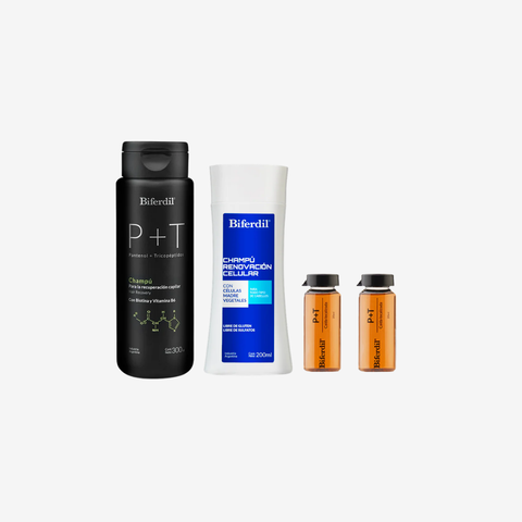 Kit Anticaída Hombre