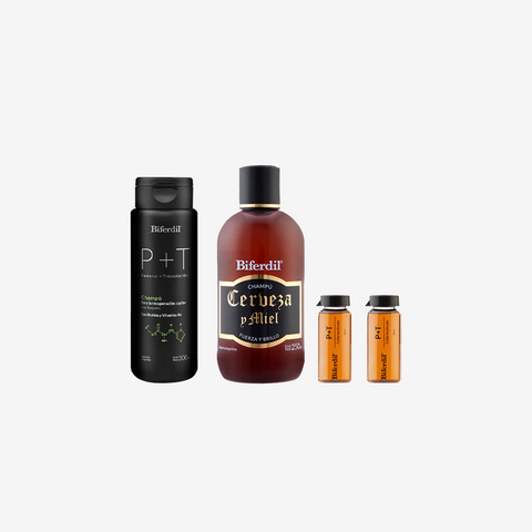 Kit Anticaída Hombre