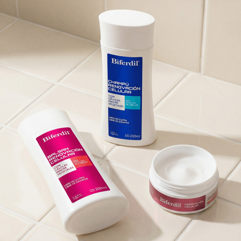 Kit Anticaída Mujer