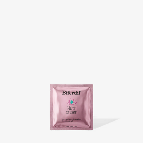 Máscara Nutricream con Vitamina E 20 ml