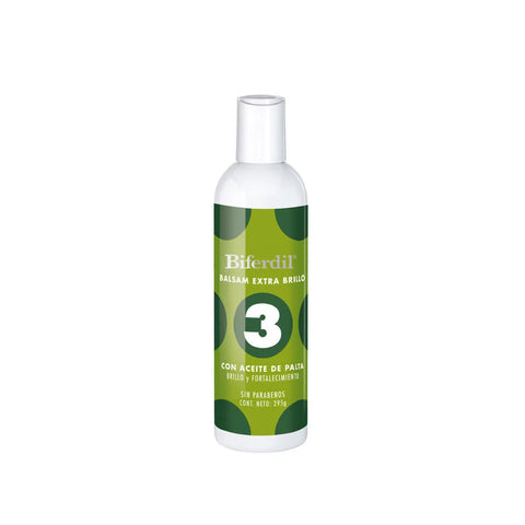 Balsam Acondicionador Extra Brillo Nº3 x 295ml