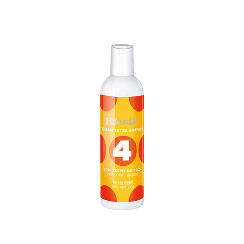 Balsam Acondicionador Extra Suavidad Nº4 x 295ml
