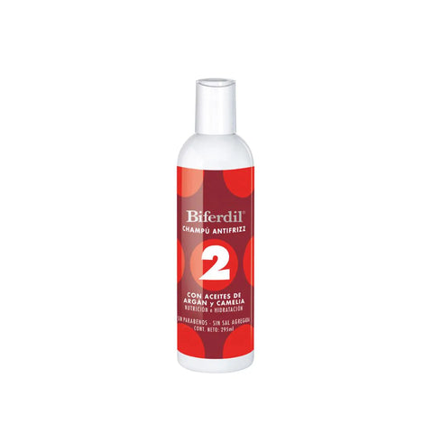 Champu Antifrizz Nº2 x 295ml
