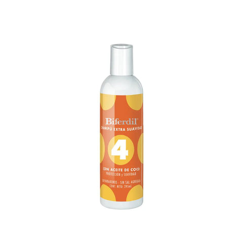 Champu Extra Suavidad Nº4 x 295 ml