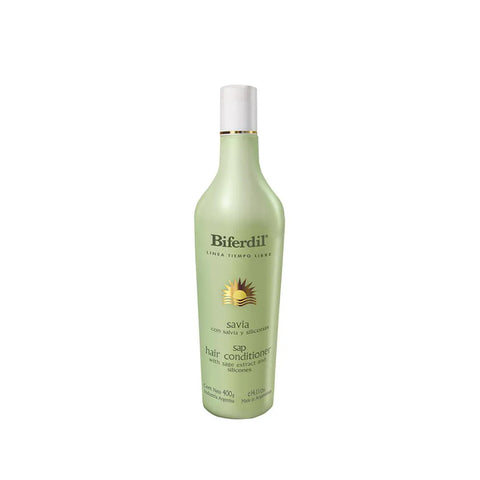 Savia Con Salvia y Silicona x400ml.
